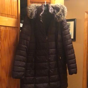 Apt 9 ladies puffer coat